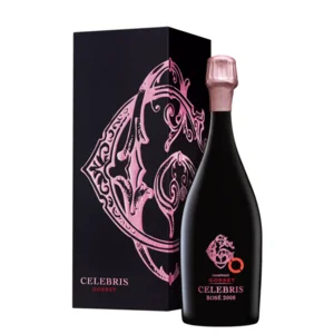 Champagne Gosset Celebris Rosé Extra Brut