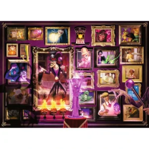 Ravensburger puzzel - Disney Villainous - Dr. Facilier - 1000 stukjes