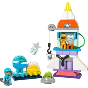 LEGO® 10422 DUPLO® 3-in-1 ruimteavontuur