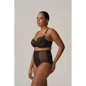 Prima Donna Vallarta tailleslip in zwart