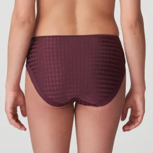 Marie Jo Avero tailleslip in aubergine