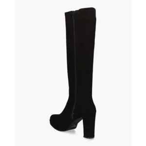 Lilian 12343 Zwart Damesboots