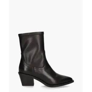 Lilian 12308 Zwart Damesboots