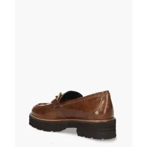 Maripe Affi Bruin Damesloafers