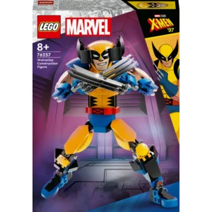 LEGO® 76257 Marvel Super Heroes Wolverine™ bouwfiguur