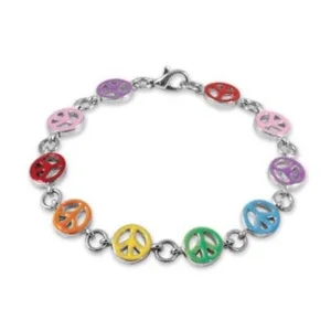 Charm It! - Armband - Peace