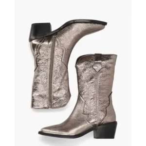 Vivian Ray 2446094 Brons Dames Enkellaarsjes