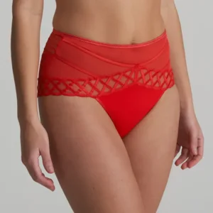 Marie Jo Jhana tailleslip in rood