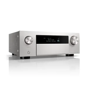 Denon AVC-X4800H Zilver