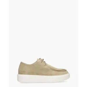 Nubikk Vince Ryan Beige Herensneakers