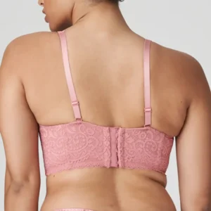 Prima Donna Twist I Do longline bh in blush roze