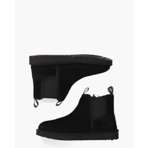 UGG Neumel Chelsea Boot Black Heren Chelseaboots