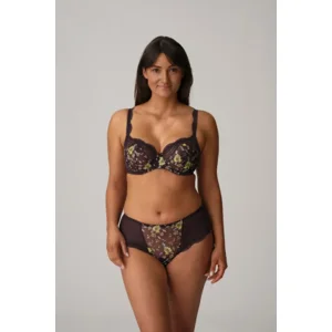 Prima Donna Malba luxe string in paars