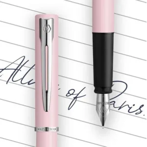 Waterman Allure vulpen pastel pink