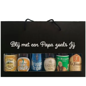 Bierpakket Tripel : Papa