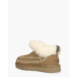 UGG Alpine Ultra Mini Chestnut