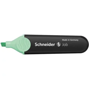 Schneider tekstmarker pastel mint