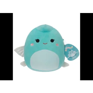 Squishmallow - Vliegende vis - Bette - 19cm