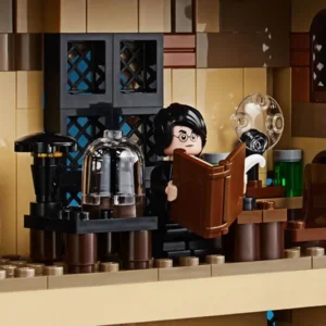 LEGO Harry Potter Zweinstein Klokkentoren - 75948