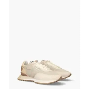 Ghoud Rush Groove Beige Damessneakers