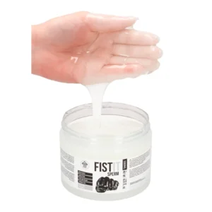 Fist It Sperm Glijmiddel 500 ml