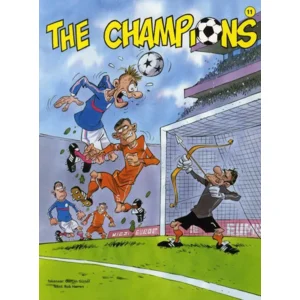 The Champions - deel 11