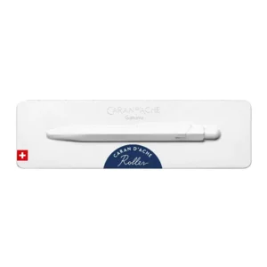 Caran d'Ache 849 Classic roller blauw