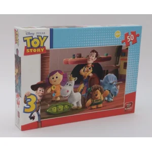 Puzzel - Toy Story - 50 stukjes - King