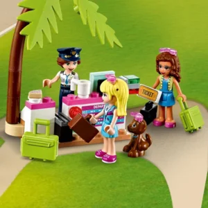 LEGO Friends - Heartlake City Vliegtuig - 41429