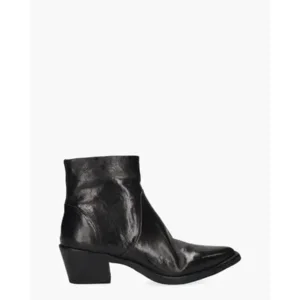 Vivian Ray AR.W24.2 Zwart Dames Enkelboots