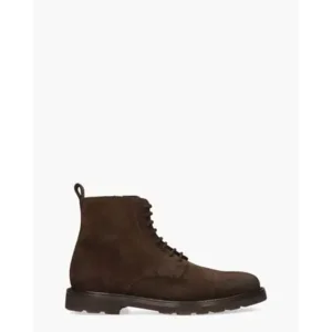 Rossano Bisconti 798-02 Donker Bruin Herenboots