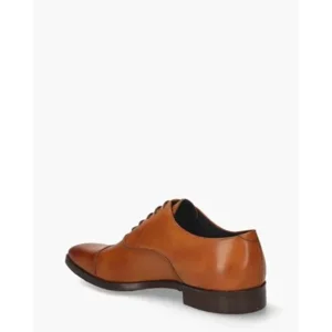 Daniel Kenneth 4073 F.488 Cognac Heren Veterschoenen