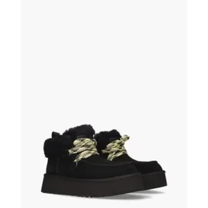 Ugg Funkarra Cabin Cuff Black