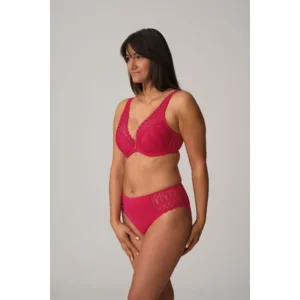 Prima Donna Twist Slip Taille: Los Ayala, Sangria, hoog model ( PDO.310 )