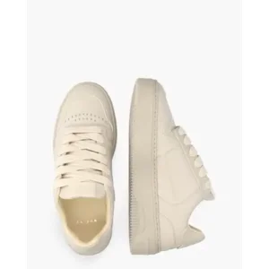 Nubikk Basket Cole Off-White Damessneakers