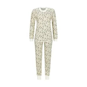 Ringella dames pyjama: geprint ( RIN.524