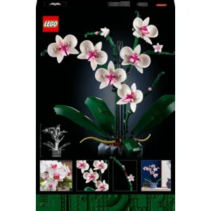 LEGO Icons - Orchidee - Botanical Collection - 10311