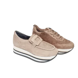 Softwaves Loafer 7.78.78 Beige 40