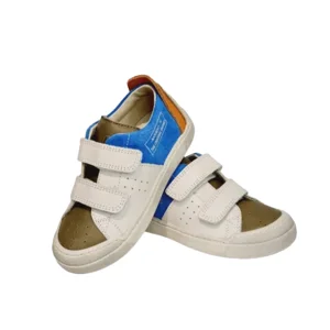 Naturino Sneaker TRAJAN Stone/Offwhite 31