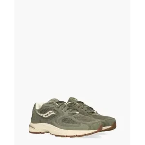 Saucony Grid Jazz 9 Groen Herensneakers