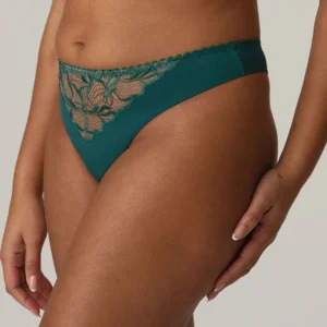 Prima Donna String: Springdale, Jasper Green ( PDO.298 )