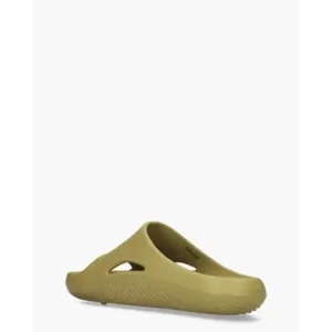 Crocs Mellow recovery Khaki Herenslippers