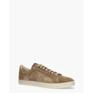 Agucino Rover Bruin Herensneakers