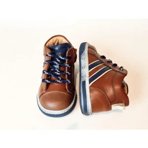 Zecchino d'Oro sneaker N12-1109 Cognac 23