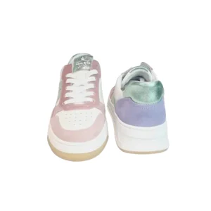 Bana & Co Sneaker 24134000 Wit/Pastel 37