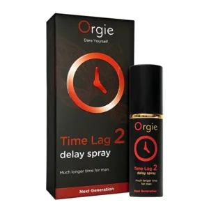 Orgie Time Lag 2 Next Generation Orgasme Vertrager