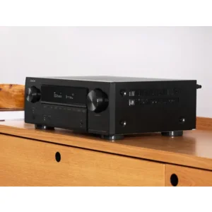 Denon AVR-X1800H DAB+ Black