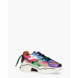 Dwrs Jupiter Scuba Multicolor Damessneakers