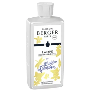 Lampe berger geurverspreider navulling 500 ml Lolita Lempica