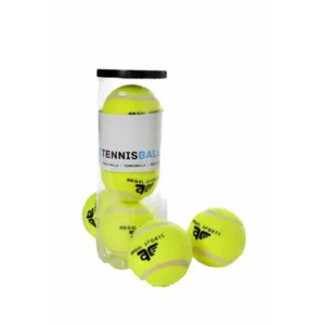 Tennisballen - 3st. - In koker